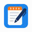 Wordpad Online Logo